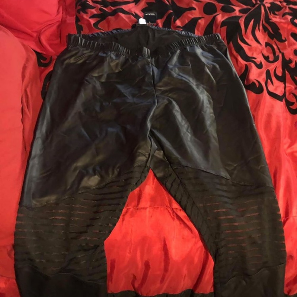 Torrid motocross leggings